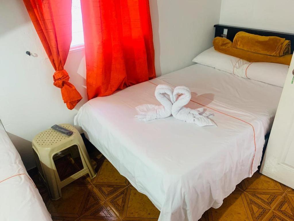 Hospedaje 3 Esquinas Guatapé Екстериор снимка