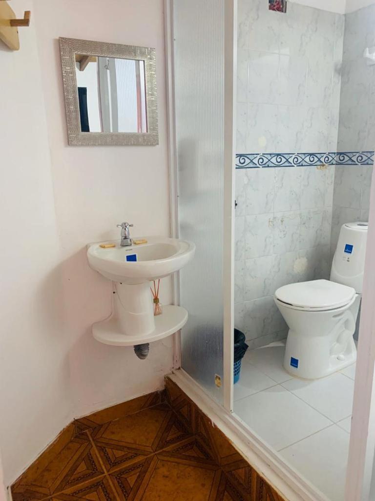 Hospedaje 3 Esquinas Guatapé Екстериор снимка