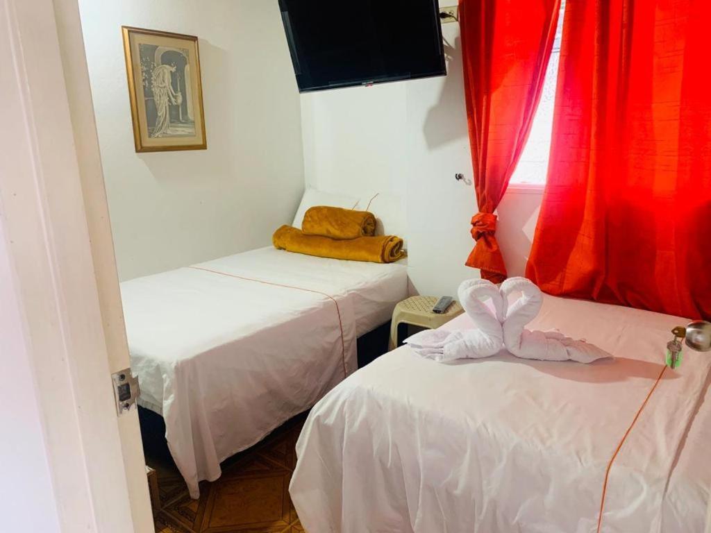 Hospedaje 3 Esquinas Guatapé Екстериор снимка