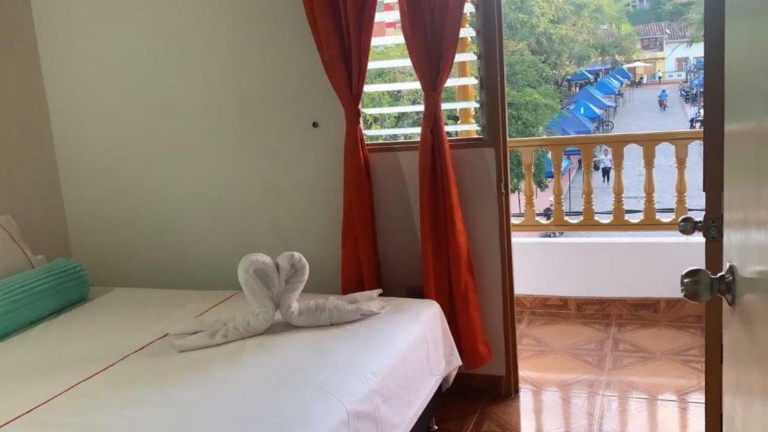 Hospedaje 3 Esquinas Guatapé Екстериор снимка
