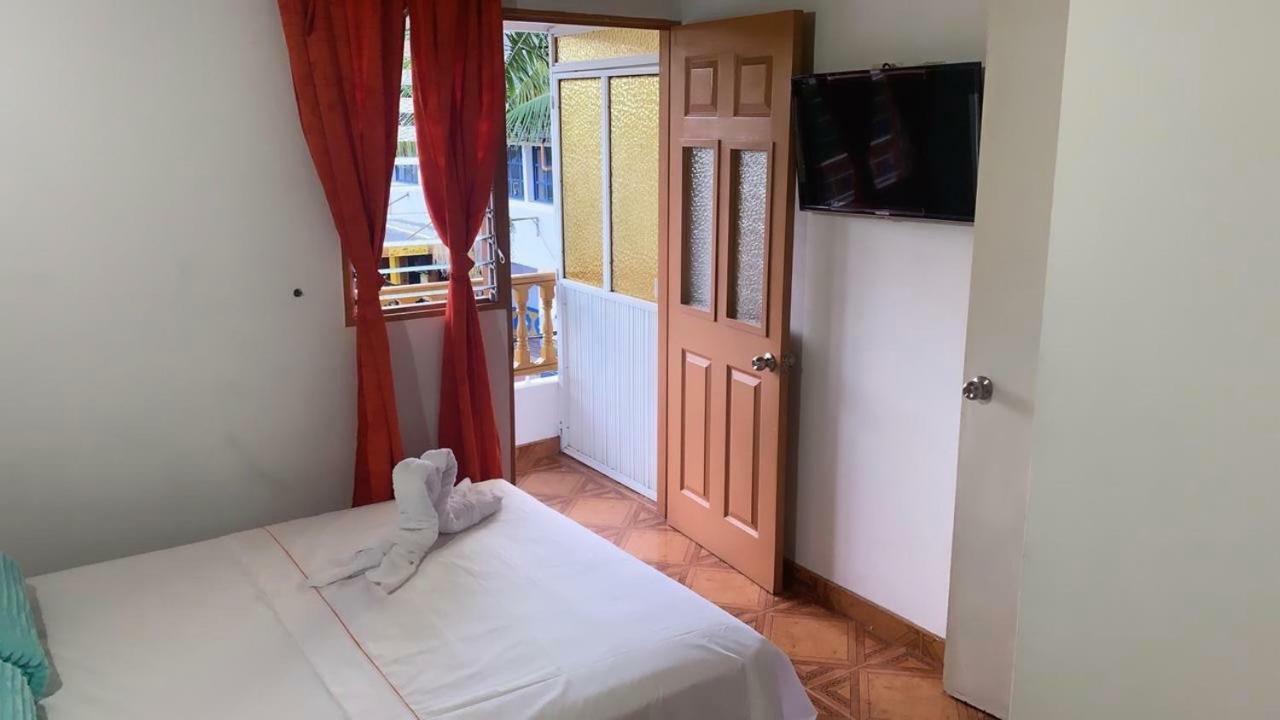 Hospedaje 3 Esquinas Guatapé Екстериор снимка
