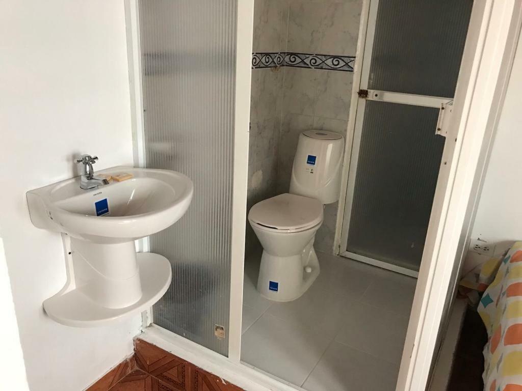 Hospedaje 3 Esquinas Guatapé Екстериор снимка